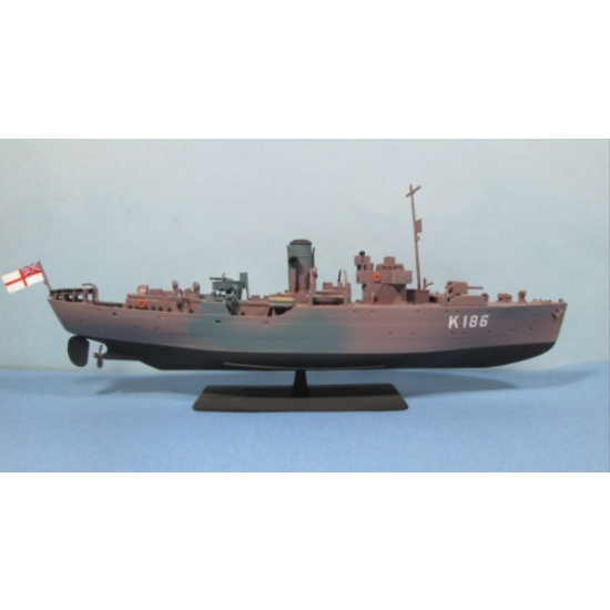 HMS 'ANCHUSA' (350801) 1:350